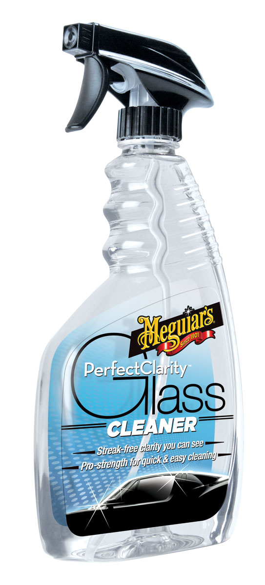 Meguiar's G8216EU Perfect Clarity Glass Cleaner Glasreiniger 473ml
