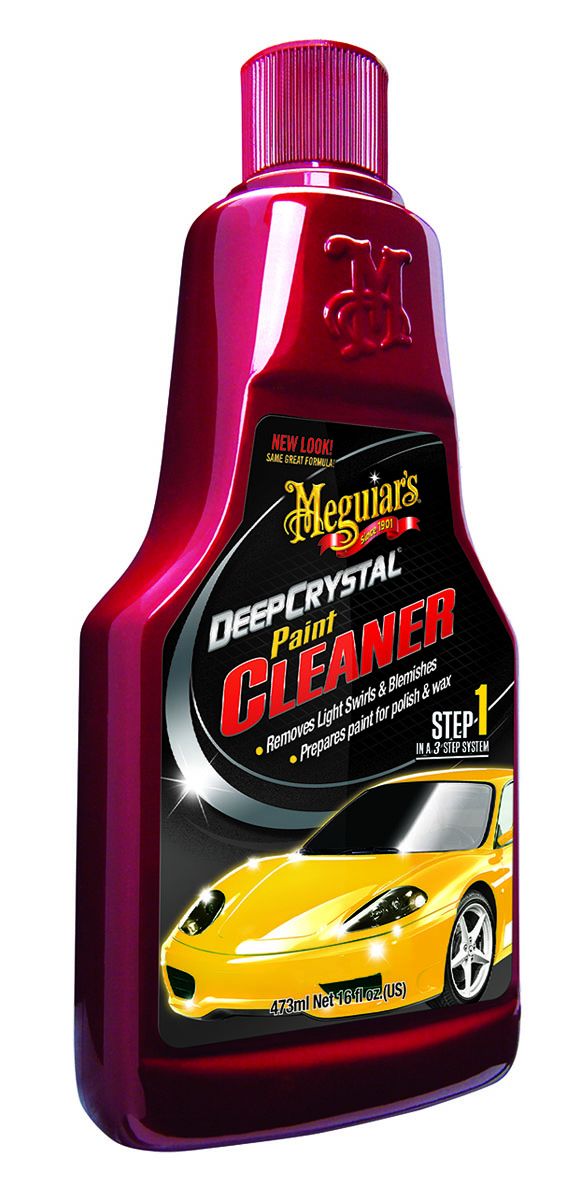 Meguiar's Deep Crystal Paint Cleaner Lackreiniger | 160301